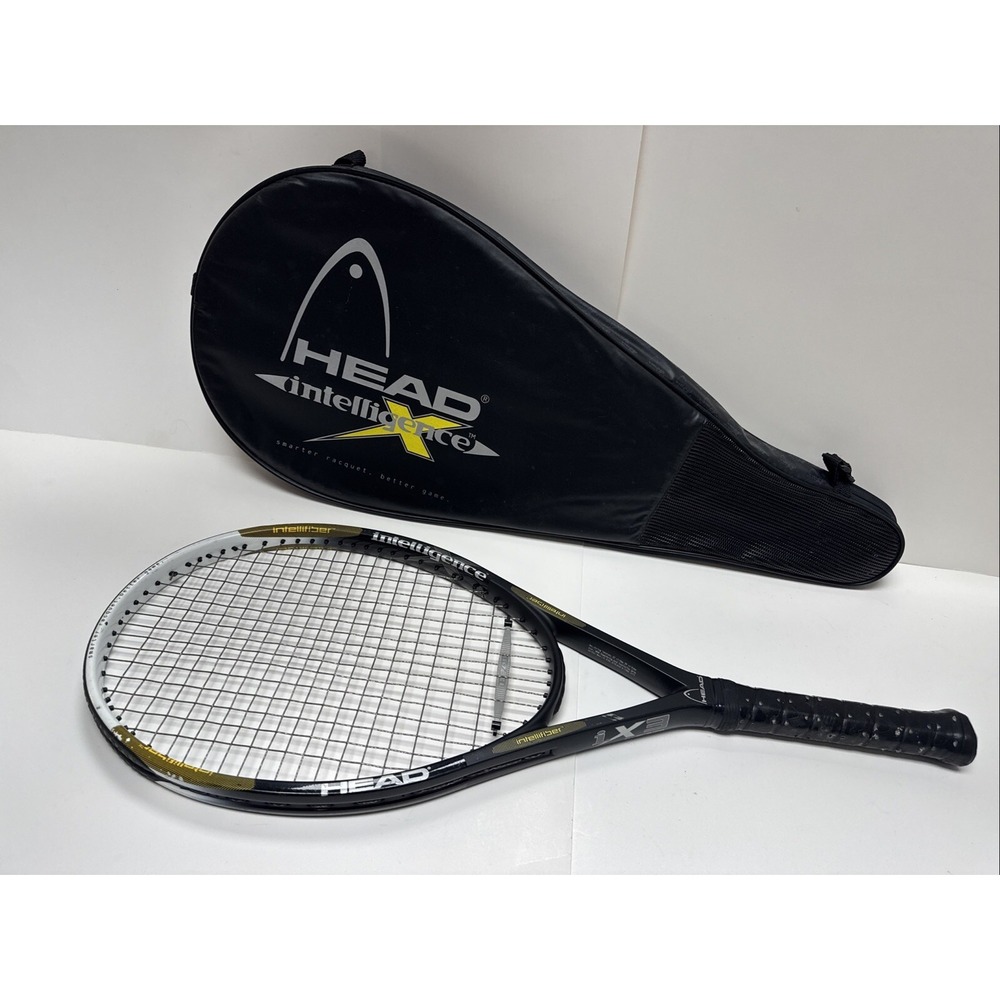 Head Intelligence i.X3 MidPlus‎ Intellifiber Mid Plus S3 - 4 3/8" & Case